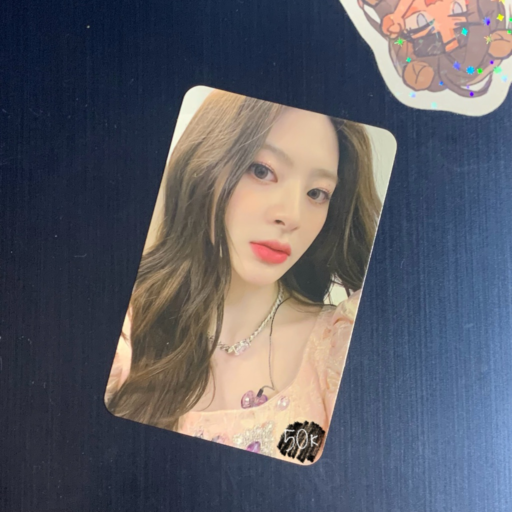PC PHOTOCARD POB BEEFIT SEEUN MOKKET WNLN