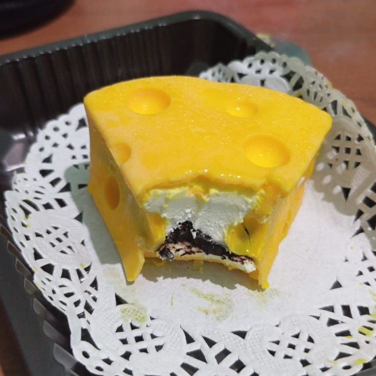 

(ONLY INSTANT SURABAYA) CHEESE CAKE TOM & JERRY