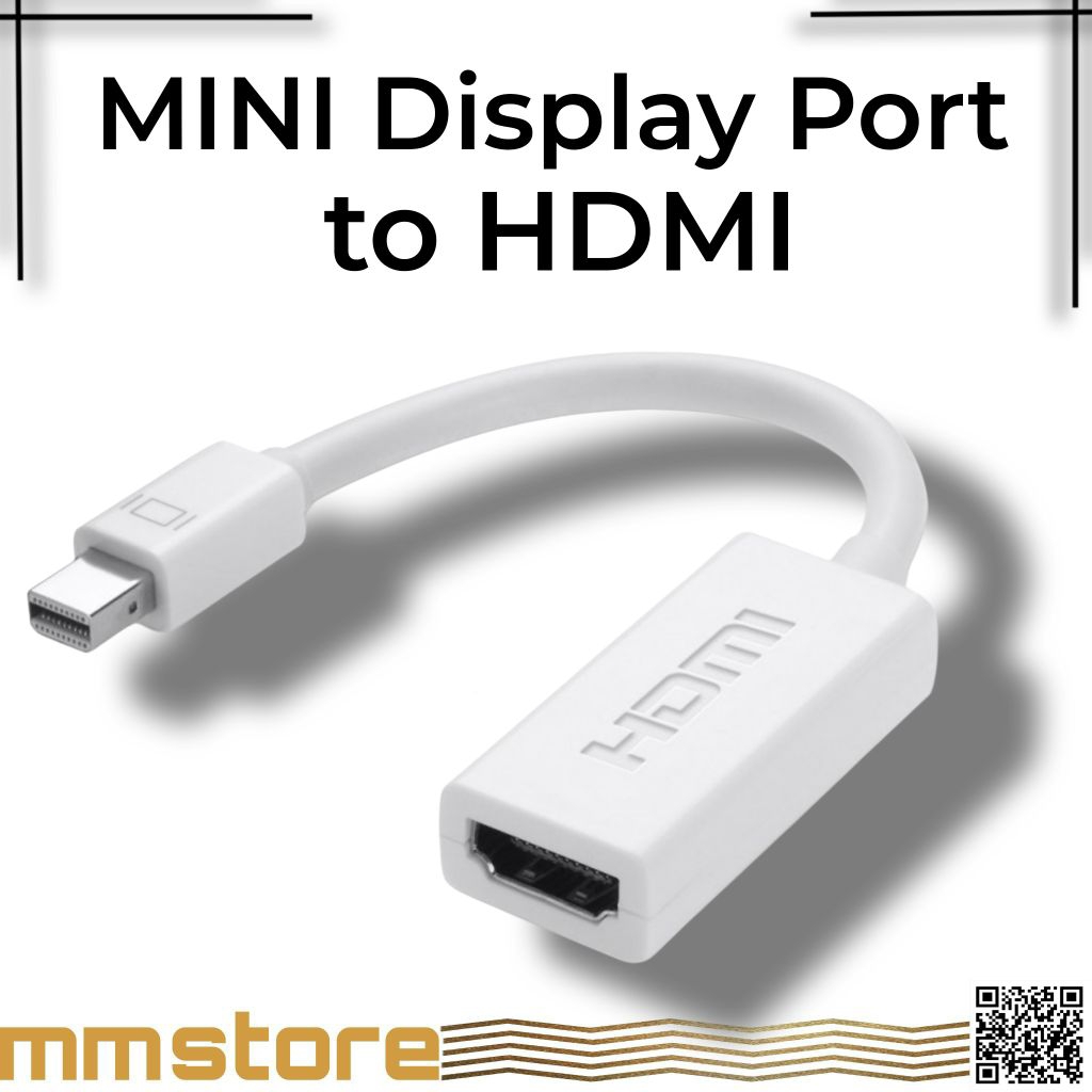 Mini Display port to HDMI [ Mini DP to HDMI ]