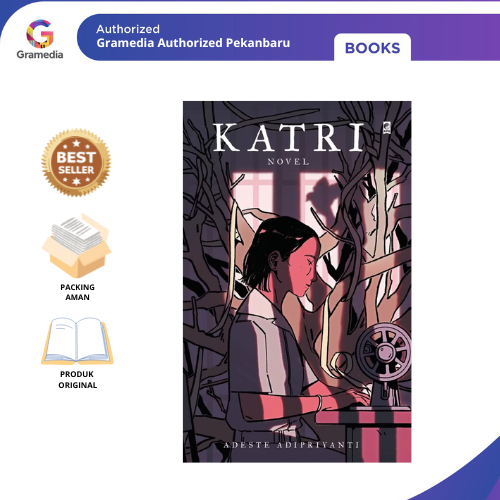 Gramedia Pekanbaru - Katri
