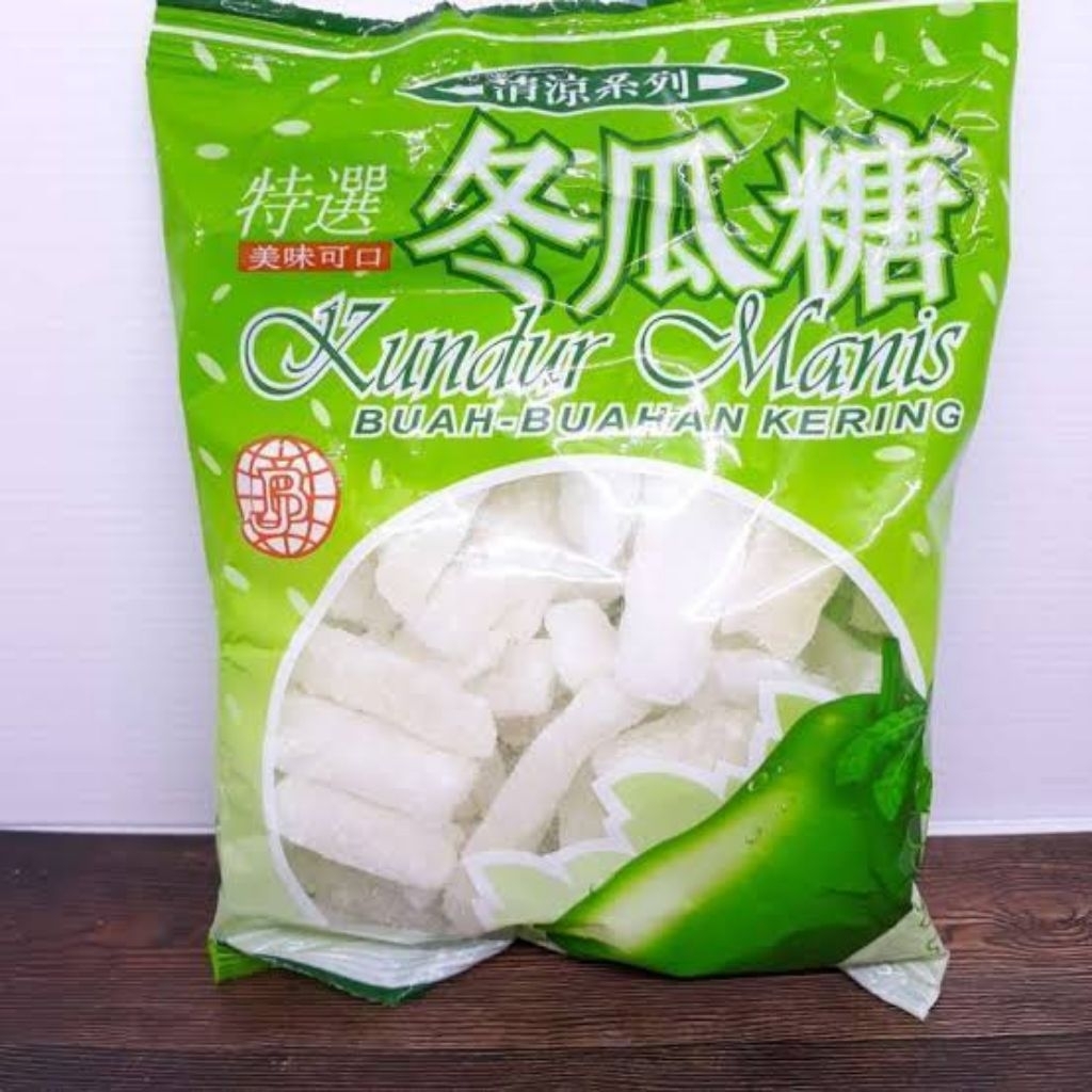 

Kundur Manis Winter Melon / Candied Fruit / Tangkui Tangkue Tang Kue