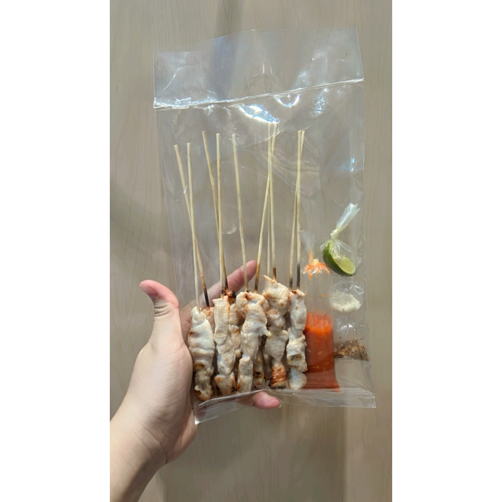 

Sate Taichan 100 tusuk