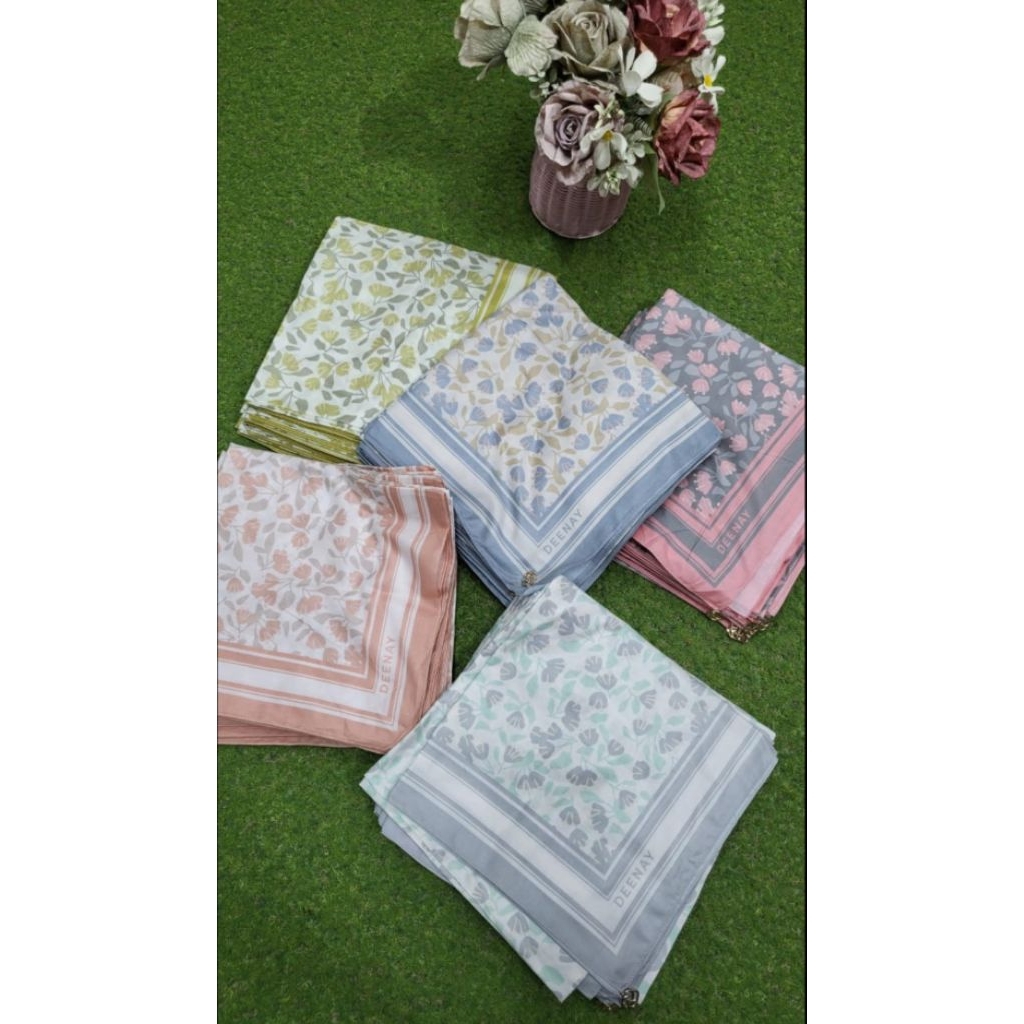 Hijab Deenay Sachi Series Terbaru. Sachi Series Hijab Deenay Segi Empat Terbaru. Hijab Deenay Segi E