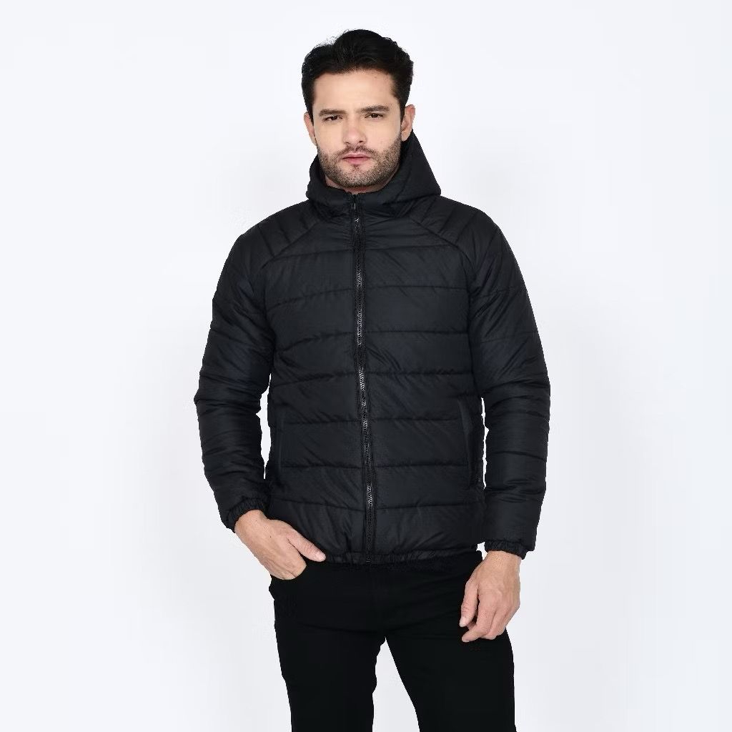 Jaket Gelembung Pria jaket Fupper Jaket Outdoor Pria dan Wanita