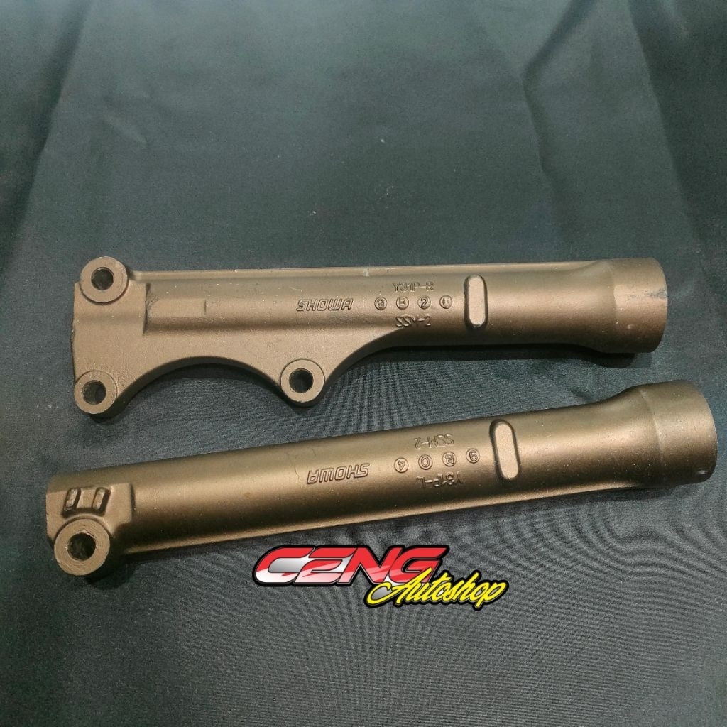 Bottom Shock Mio Sporty / Smile / Mio Soul / Fino Showa Original Thailand Tabung shock depan Showa o