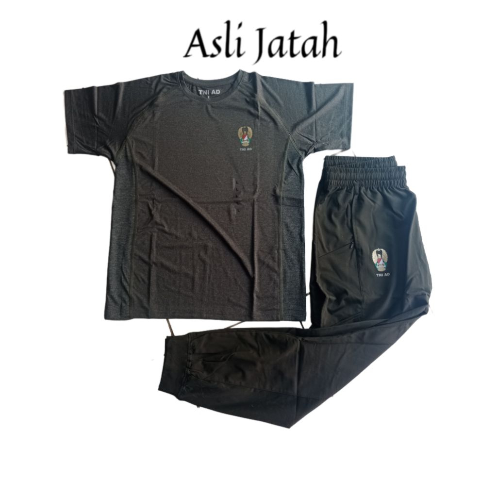 baju training olahraga Tni AD