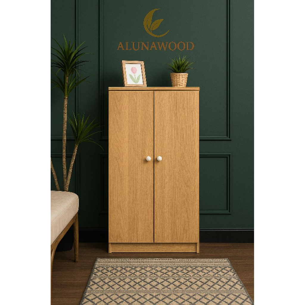 LEMARI SEPATU MINIMALIS/RAK SEPATU MODERN