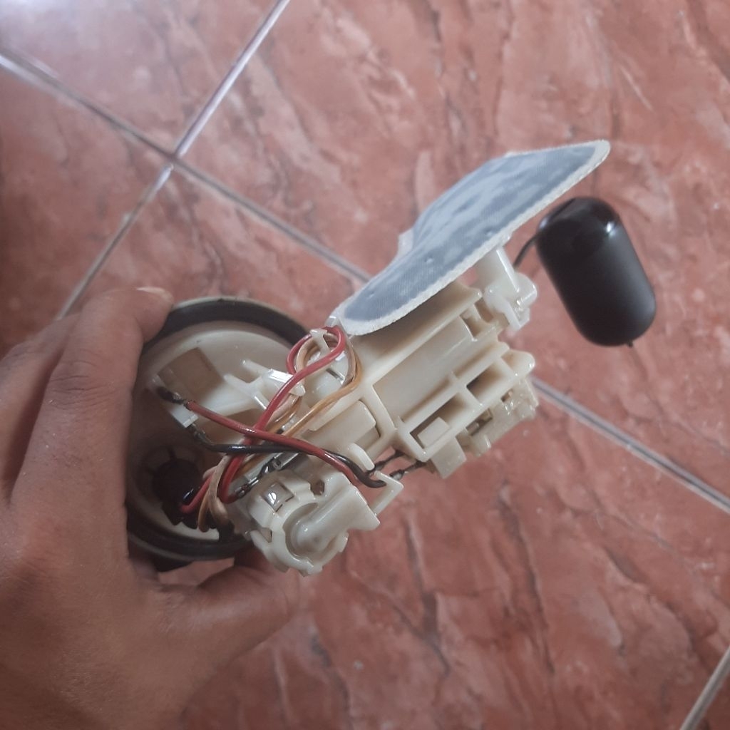 fuel pump vixion new