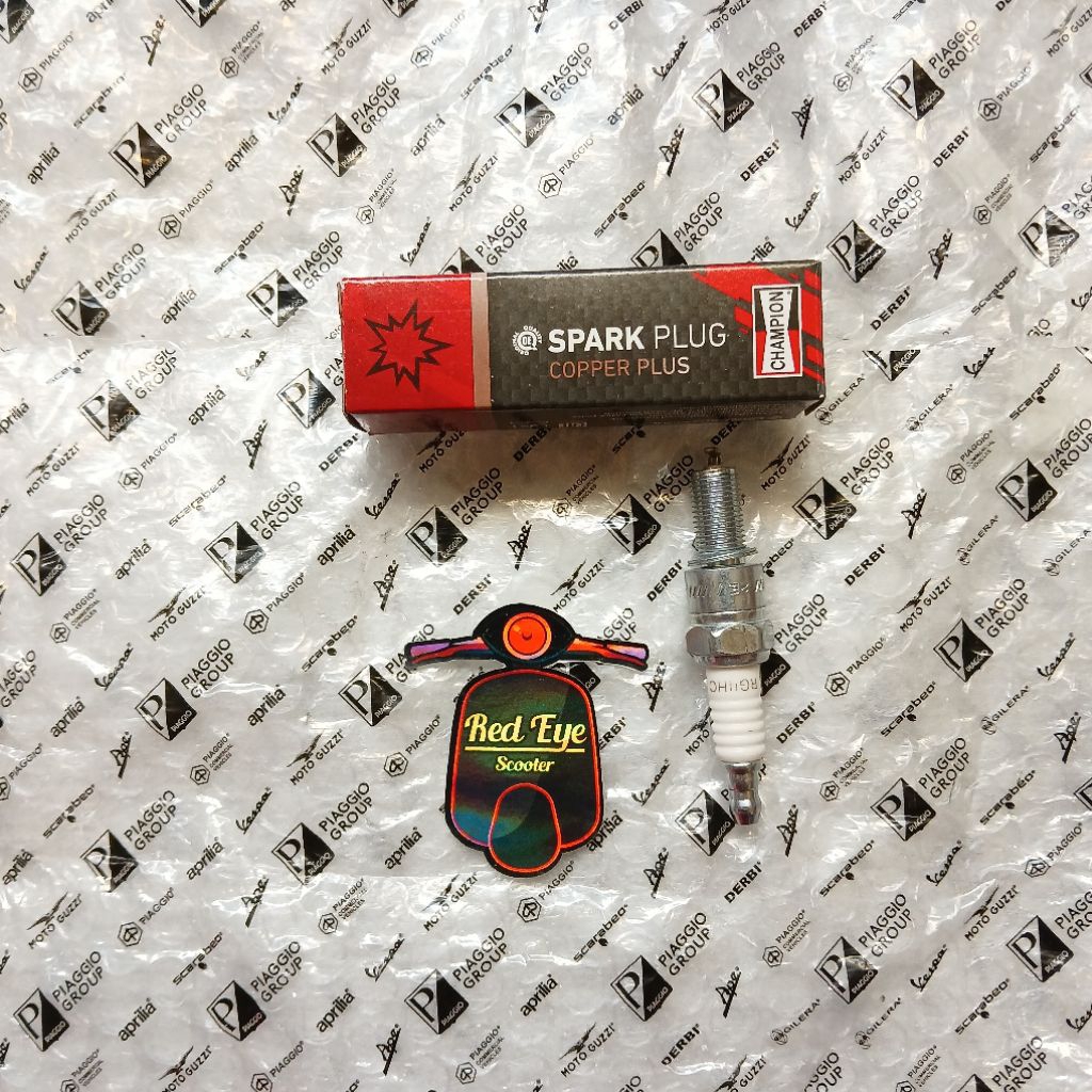 Busi Champion Piaggio Liberty 100 - Zip 100