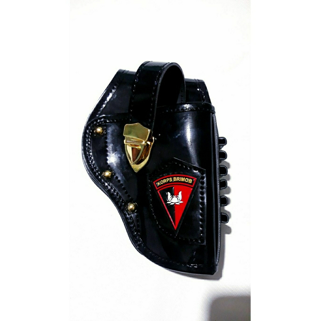 Holster #tempat pistol brimob #sarung pistol brimob