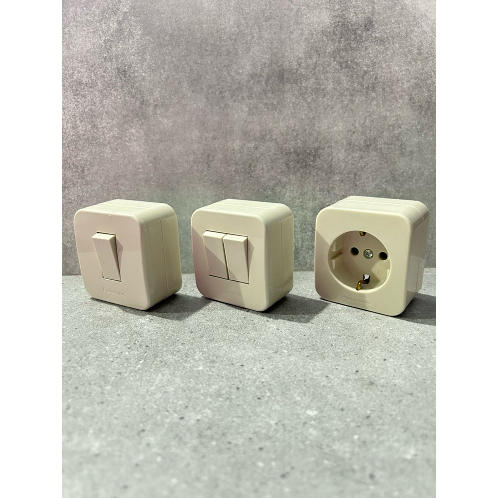 Saklar PANASONIC Outbow