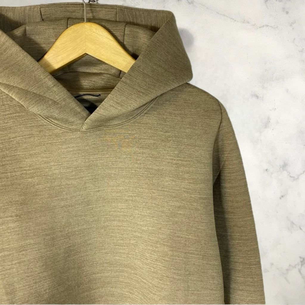 Uniqlo dry sweat pullover hoodie