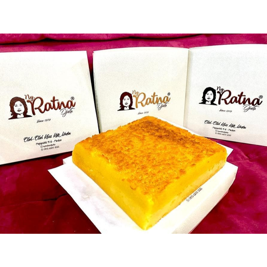 

Bika Ambon Ny Ratna