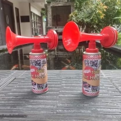 Terompet Gas Air Horn Terompet Pesta