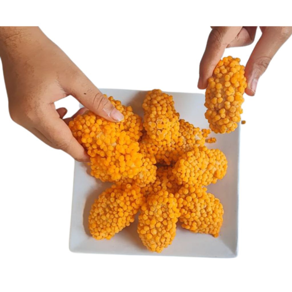 

Nugget Ayam Bubble Crumb by Attin Food