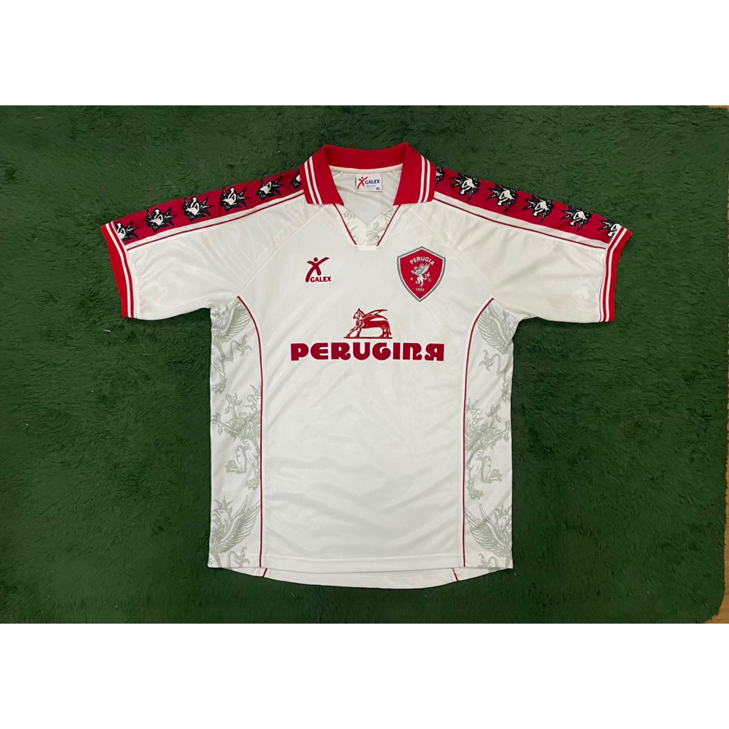 Perugia 1999/2000 away original jersey