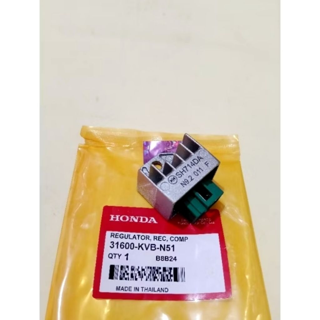 KIPROK REGULATOR KIPROK BEAT VARIO SCOOPY SPACY TIPE KARBURATOR ORIGINAL THAILAND
