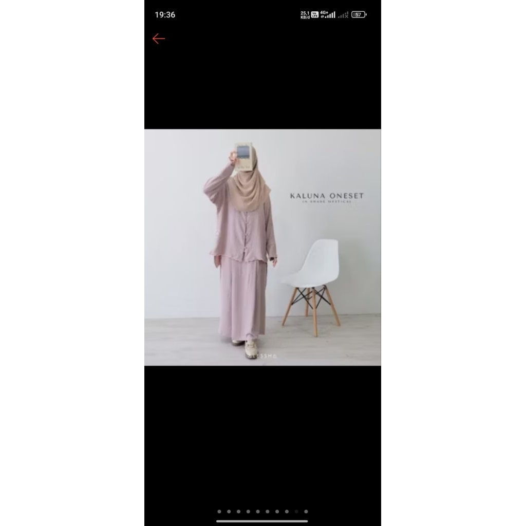 KALUNA MELAYU MALAY ONESET - BY ALESSHA.ID - BARU