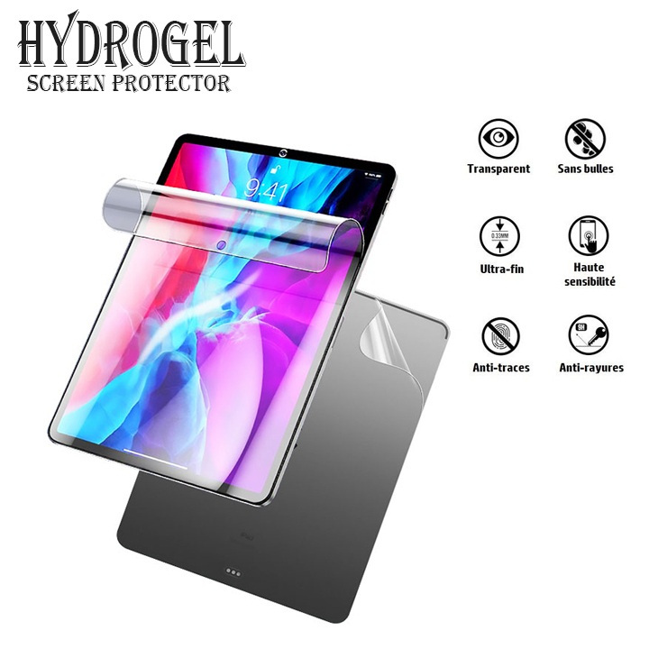 ANTI GORES HYDROGEL TAB EVERCOSS AT10 JUMP S/ AT7S/ JUMP TAB S/ M70/ R70/ U70A/ WINNER S3/ WINNER TA