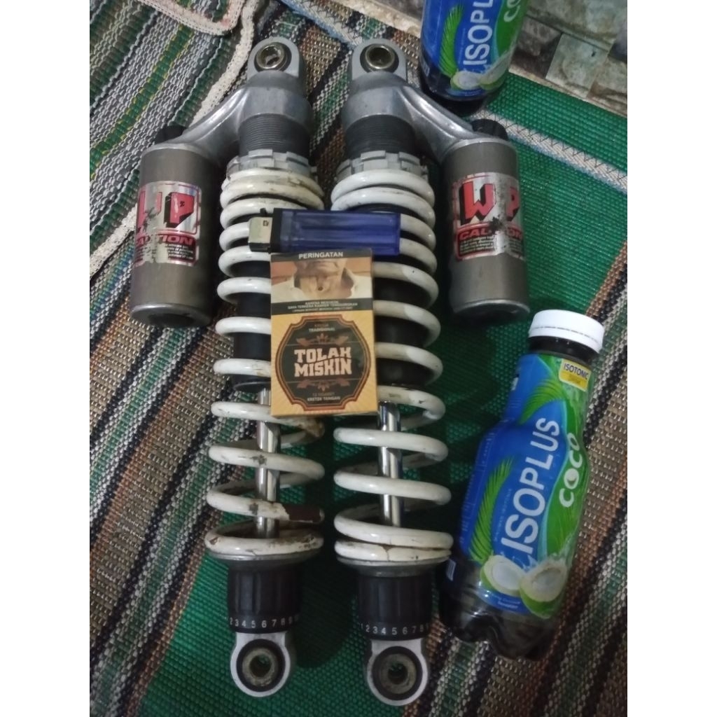 Shockbreaker WP SUSPENSION ORIGINAL