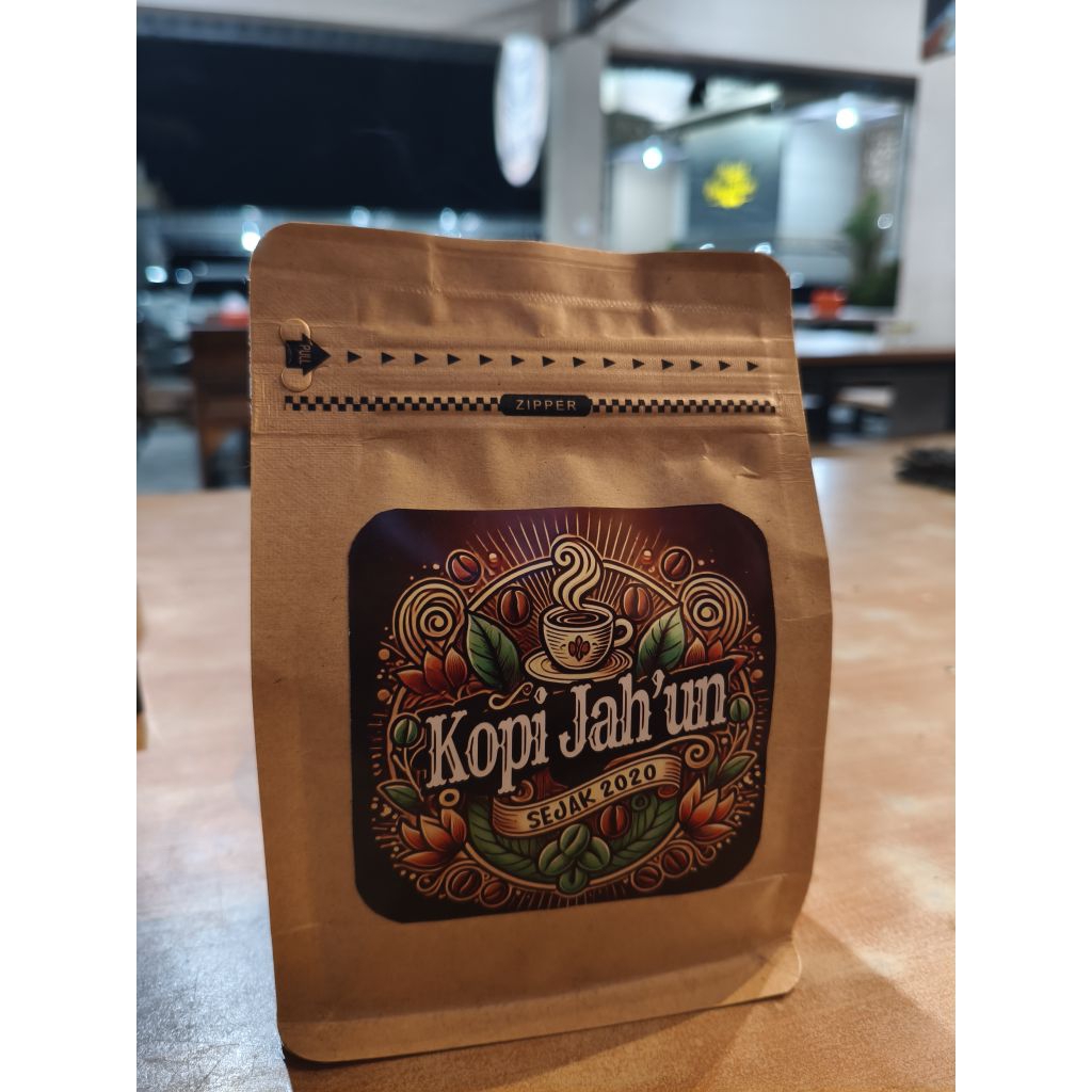 

Kopi Asli Original Blend Cikajang Merona