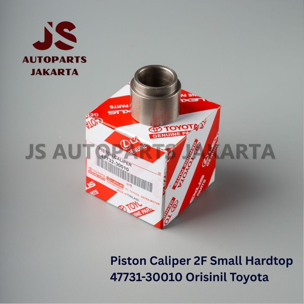 PISTON CALIPER KALIPER PISTON REM CAKRAM 2F SMALL HARDTOP TOYOTA