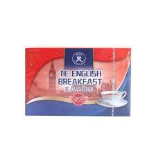 

[oddsolshop] pekanbaru/Butterfly Te English Breakfast Black Tea 40GR Teh Hitam Sarapan Inggris