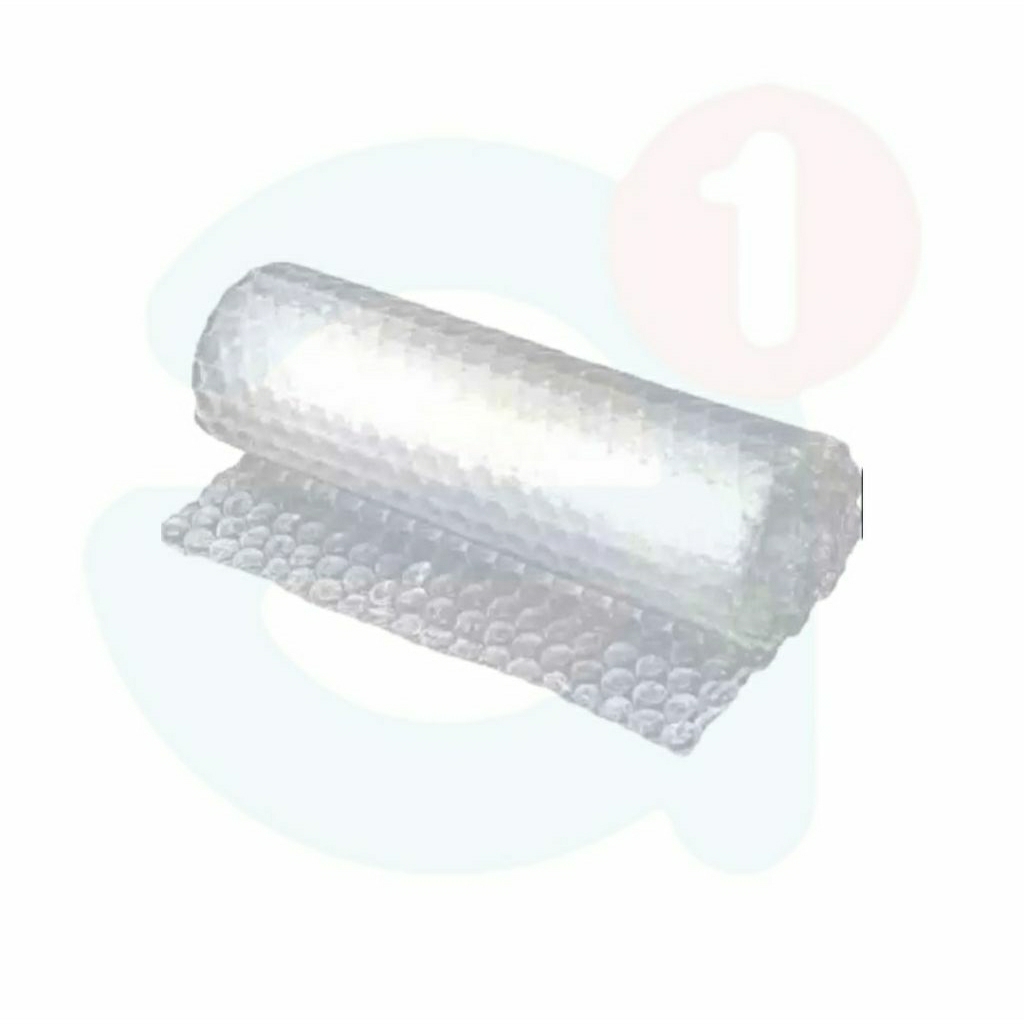 

Bubble wrap tambahan packing supaya lebih aman /khusus