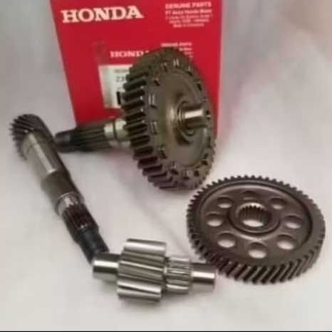 Gigi Rasio Set HONDA (K81/K44) Beat Esp /Scoopy Esp QUALITY ORIGINAL