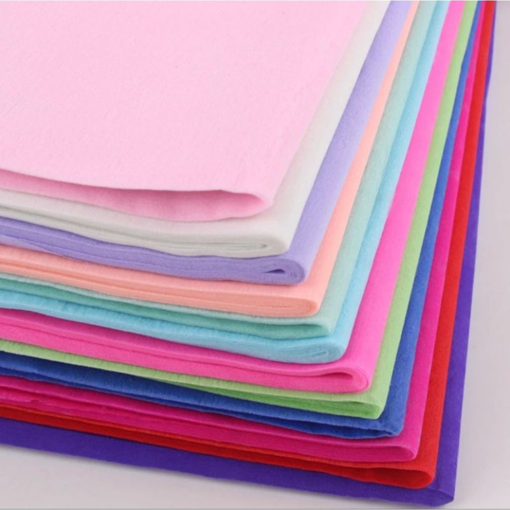 

[5 lembar] kertas tissue untuk buket