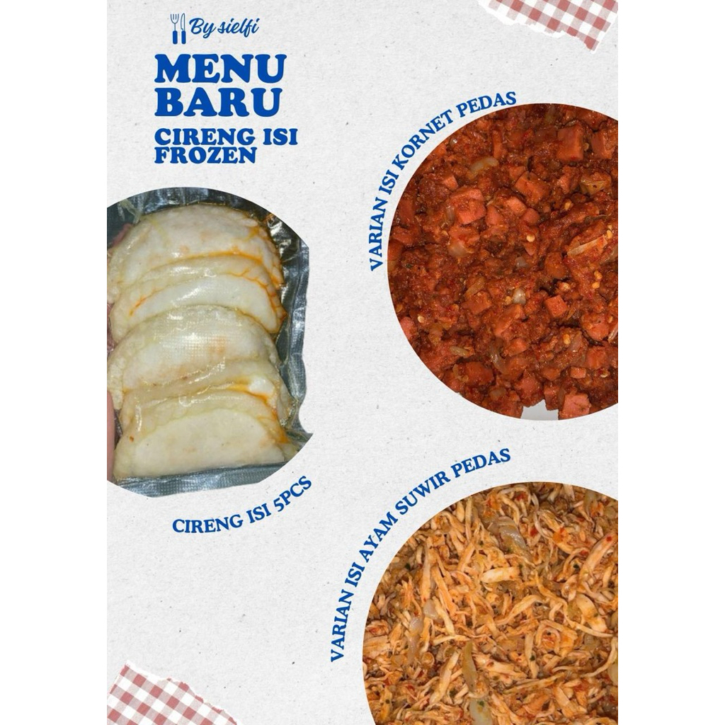 

CIRENG ISI FROZEN by Sielfian