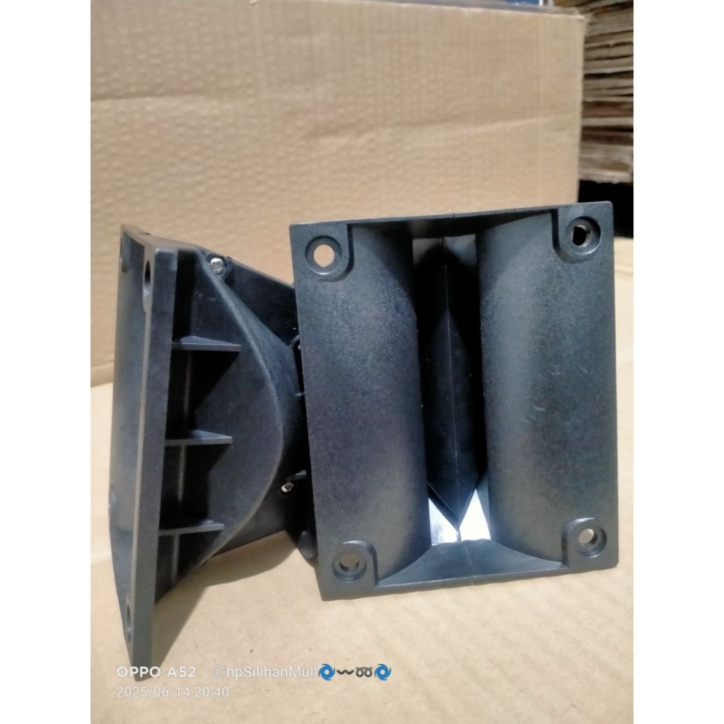 Horn kodog impor / horn kodog / horn impor / corong twiter