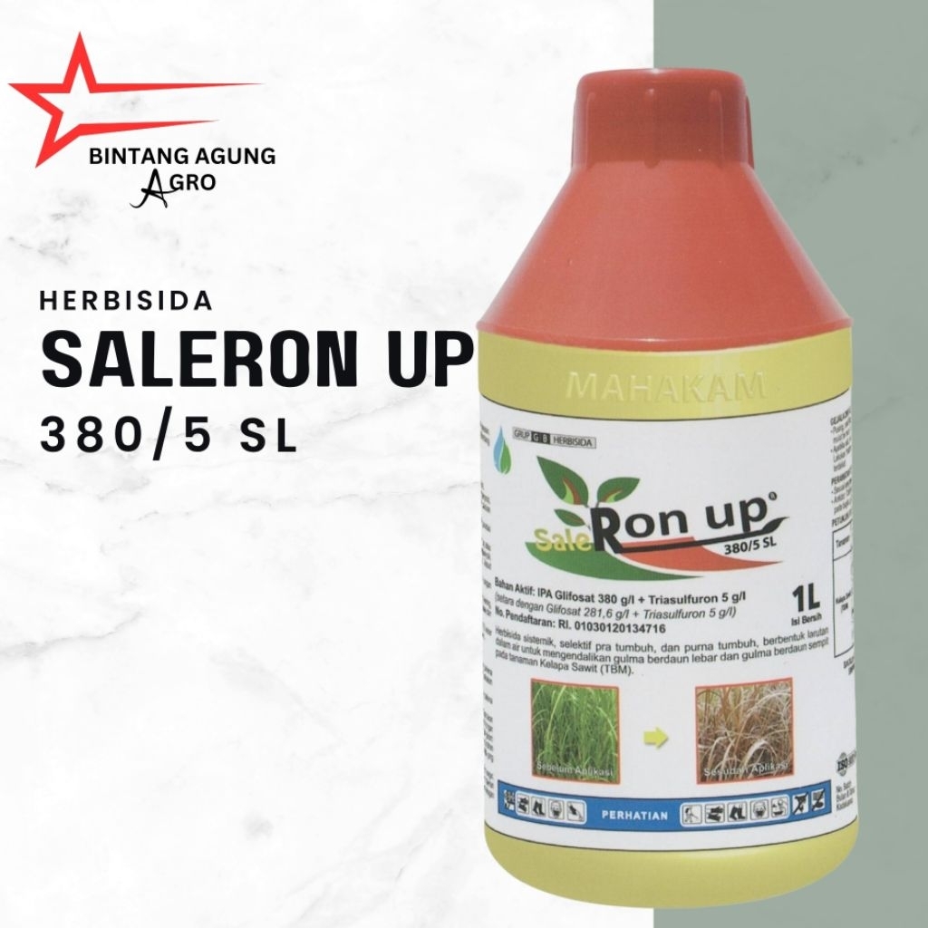 Saleron Up 380/5 Sl @ 1L