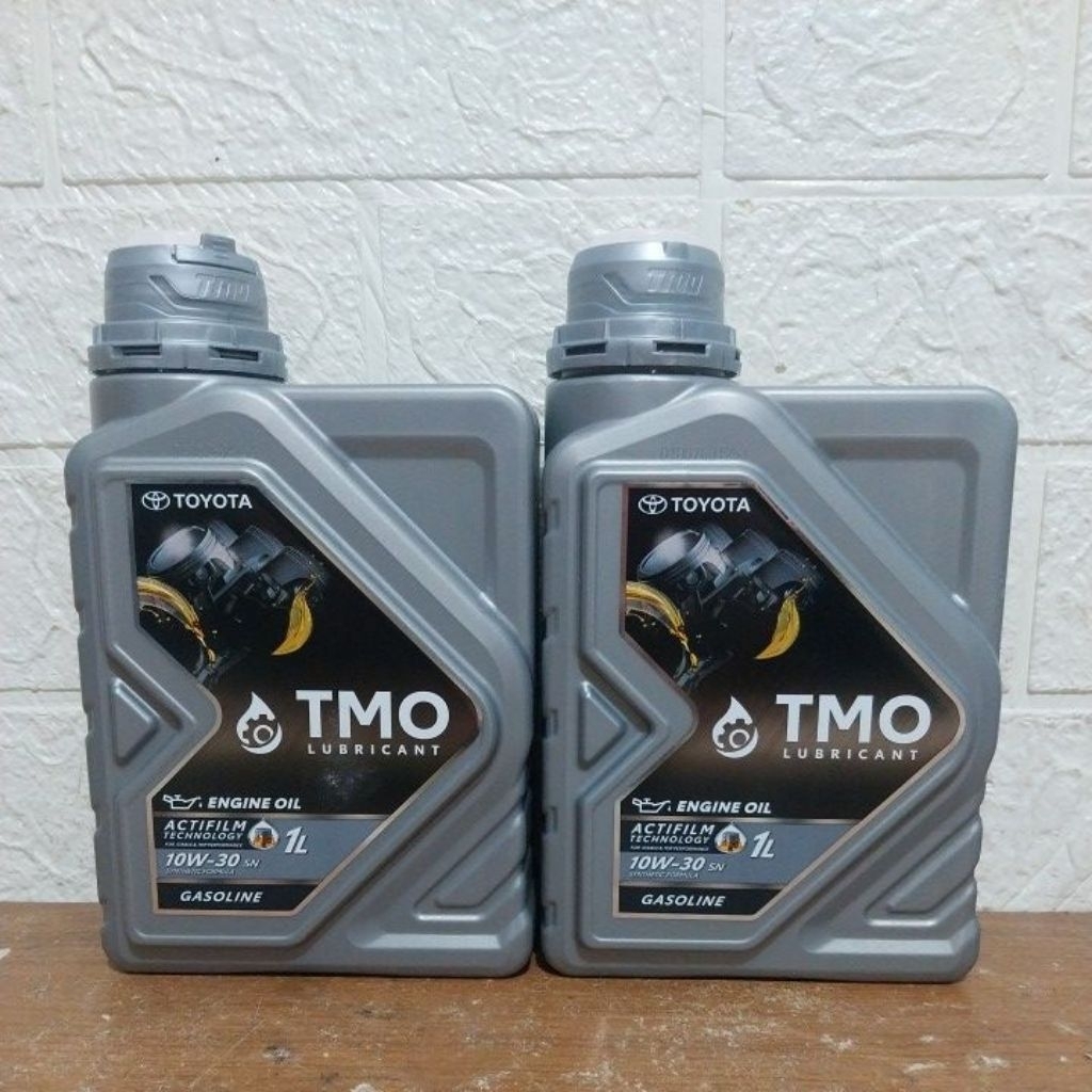 Oli toyota-tmo 10w-30 bensin 1L-original toyota
