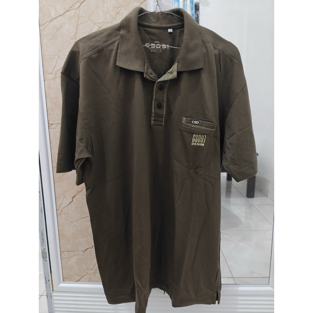 CSD91 polo shirt