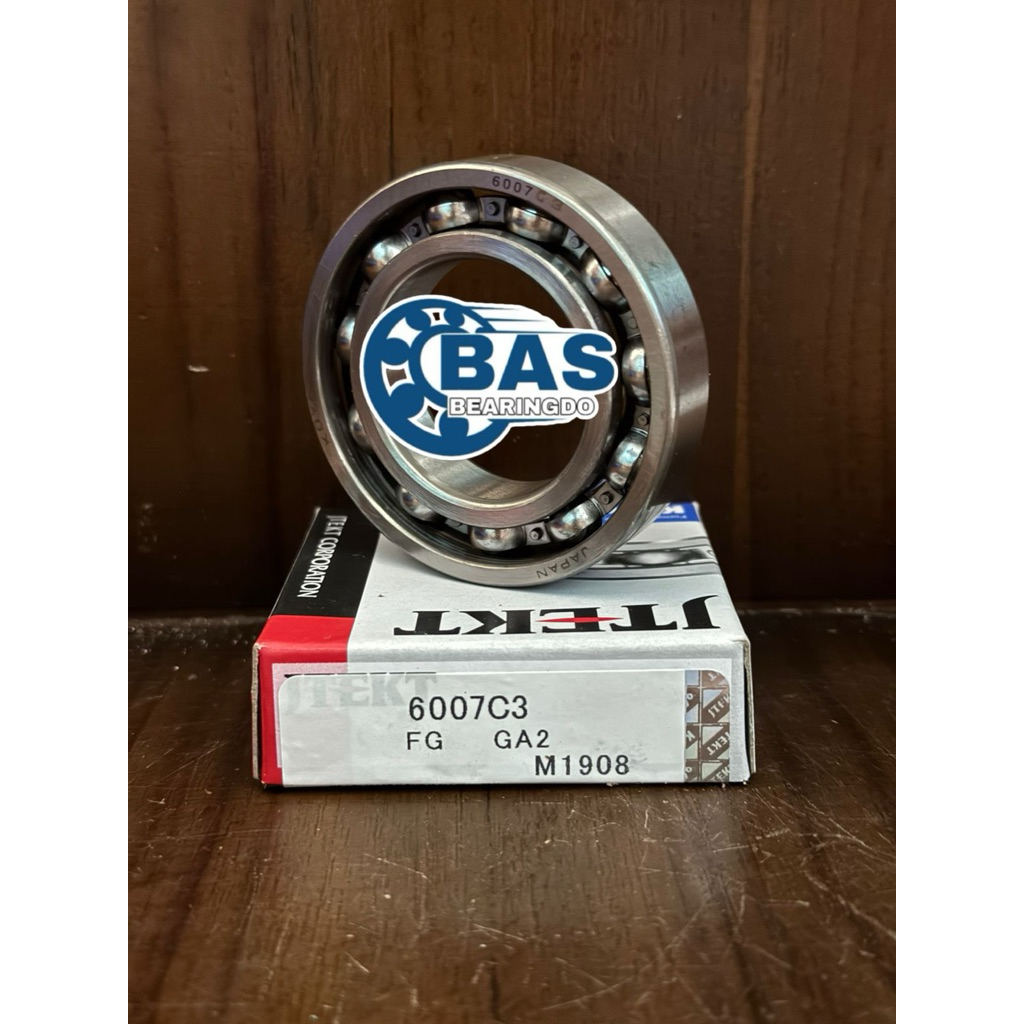 BEARING 6007 C3 KOYO LAHER 6007 CM KOYO
