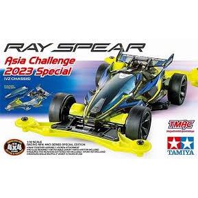 Tamiya 95647 Ray Spear Asia Challenge 2023 Special (VZ Chassis)