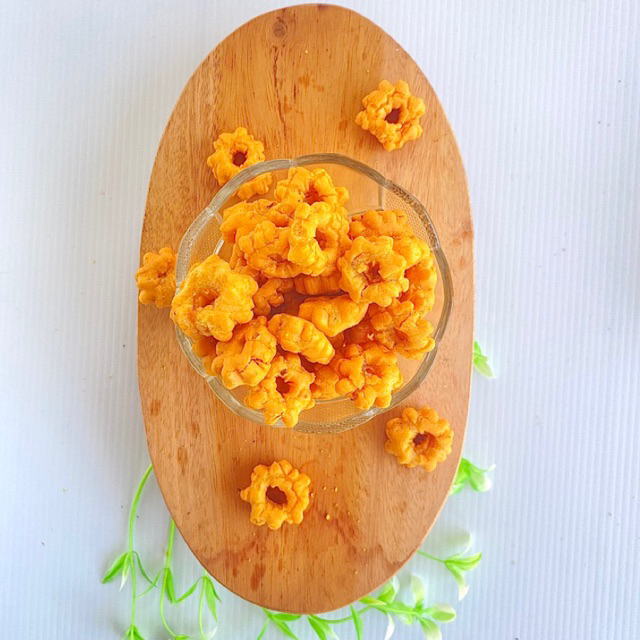 

Ribut Snack kembang ribut 1 kg