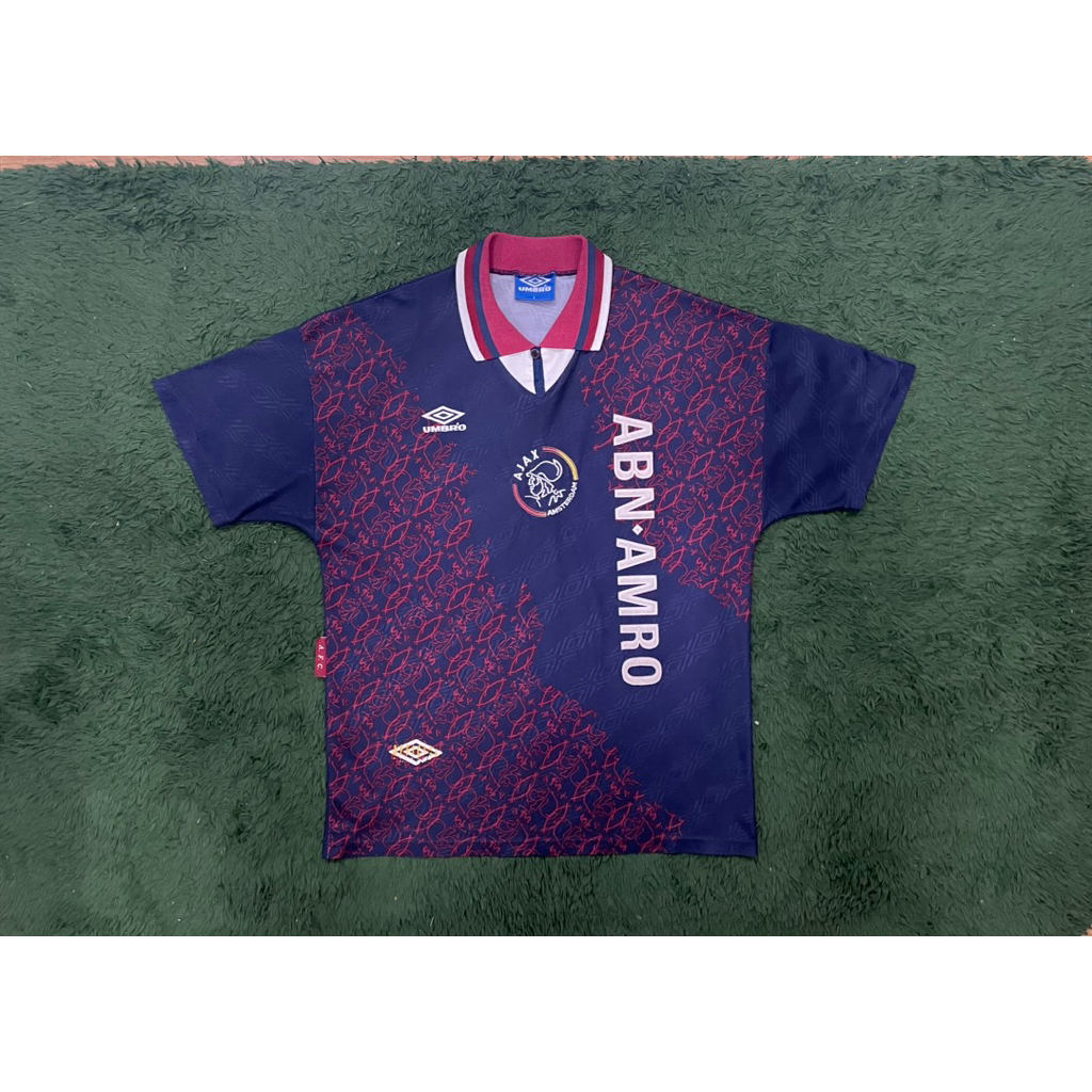 Ajax 1994/1995 away UCL original jersey