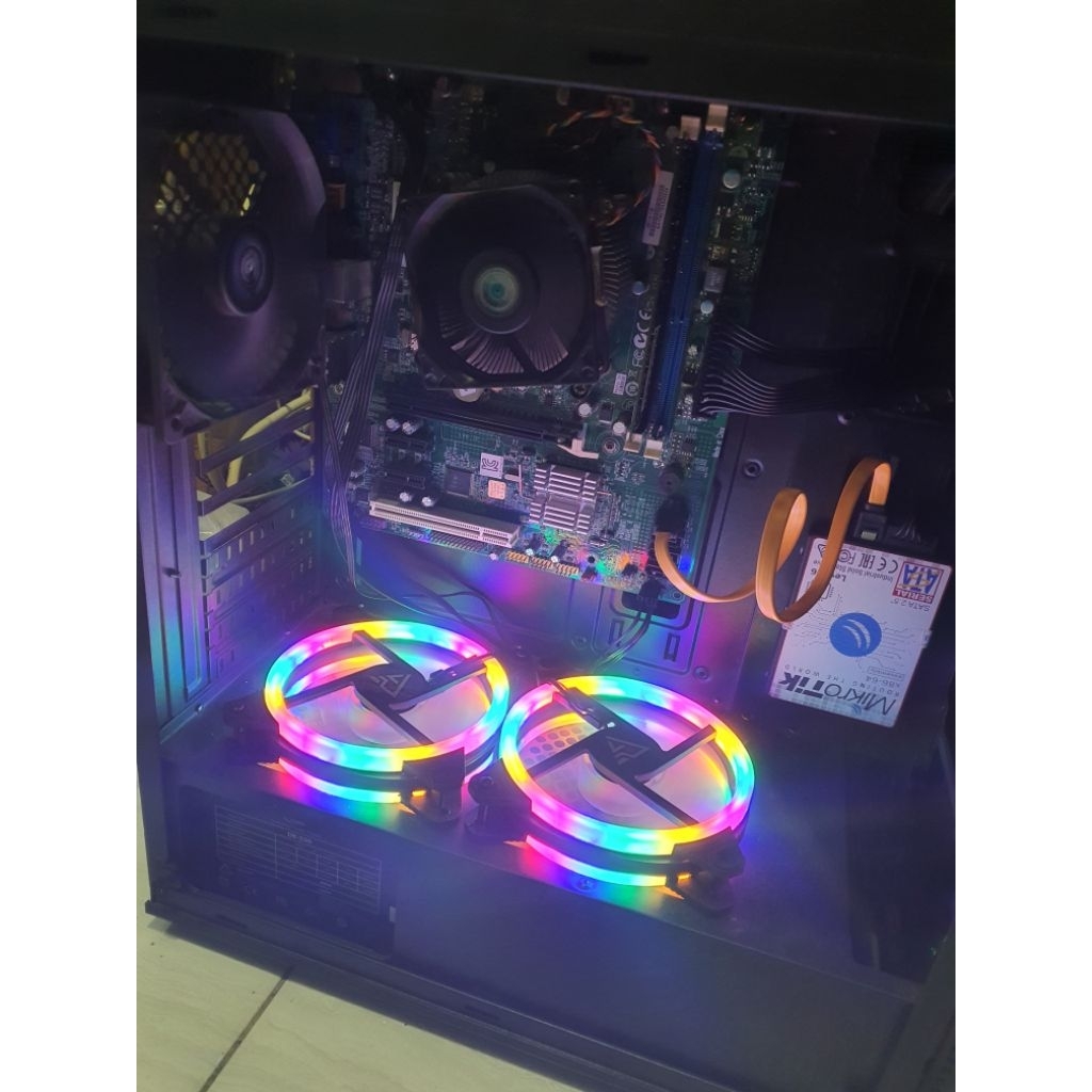 mobo dan procie ryzen 3 3200g