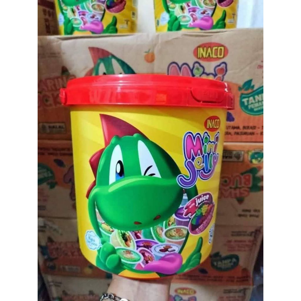 

Inaco Jelly Ember / Ager Inaco – 1 Ember Isi 50pcs | Jelly Anak Murah