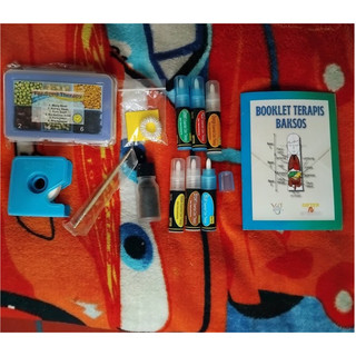 Paket Biji Lengkap
