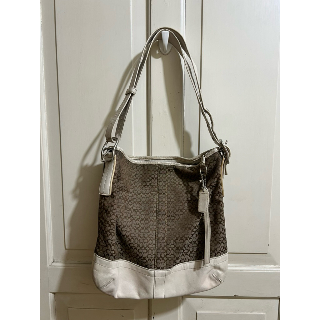 Coach hobo Vintage