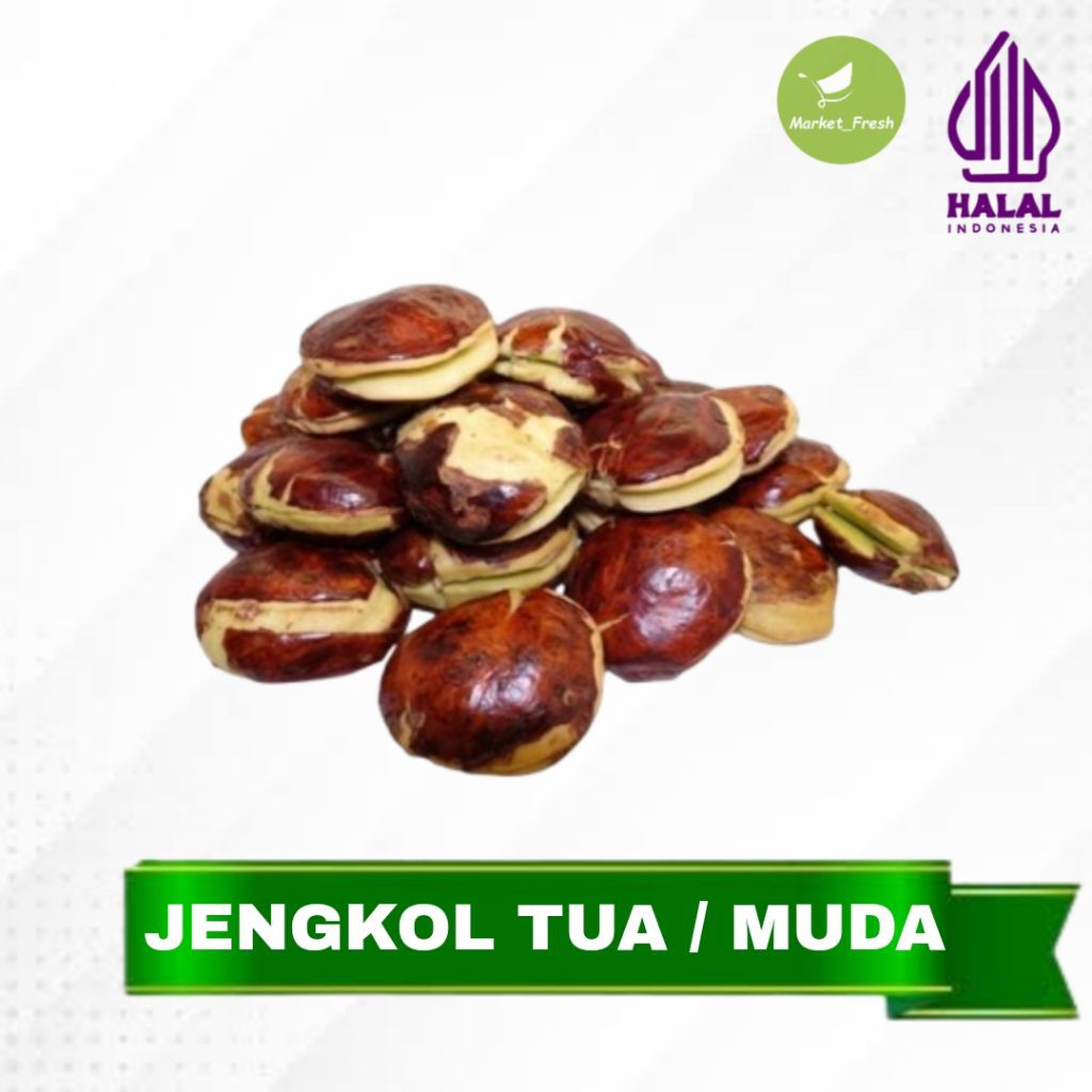 

Jengkol Segar Jengkol Muda Dan Tua Segar Jengkol Fresh Netto 250 Gram