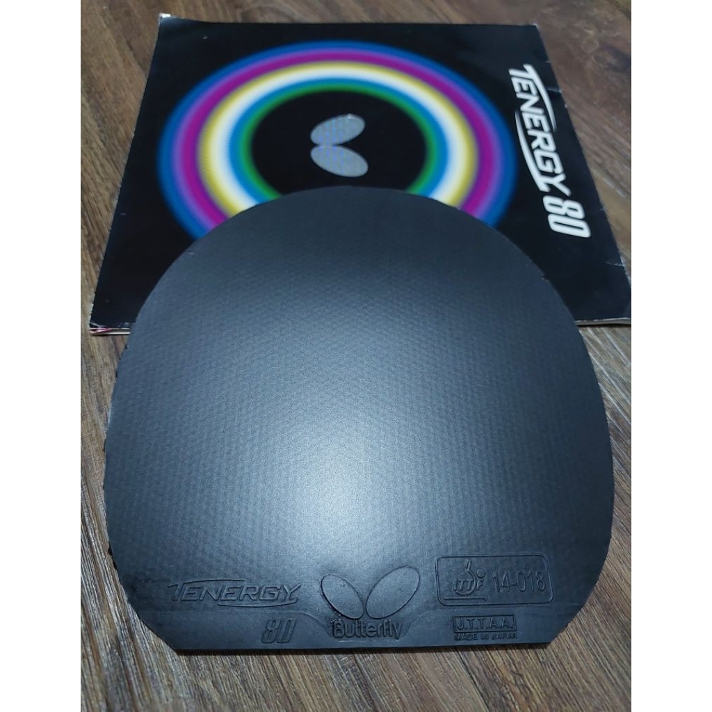 Butterfly Tenergy 80 Japan Market