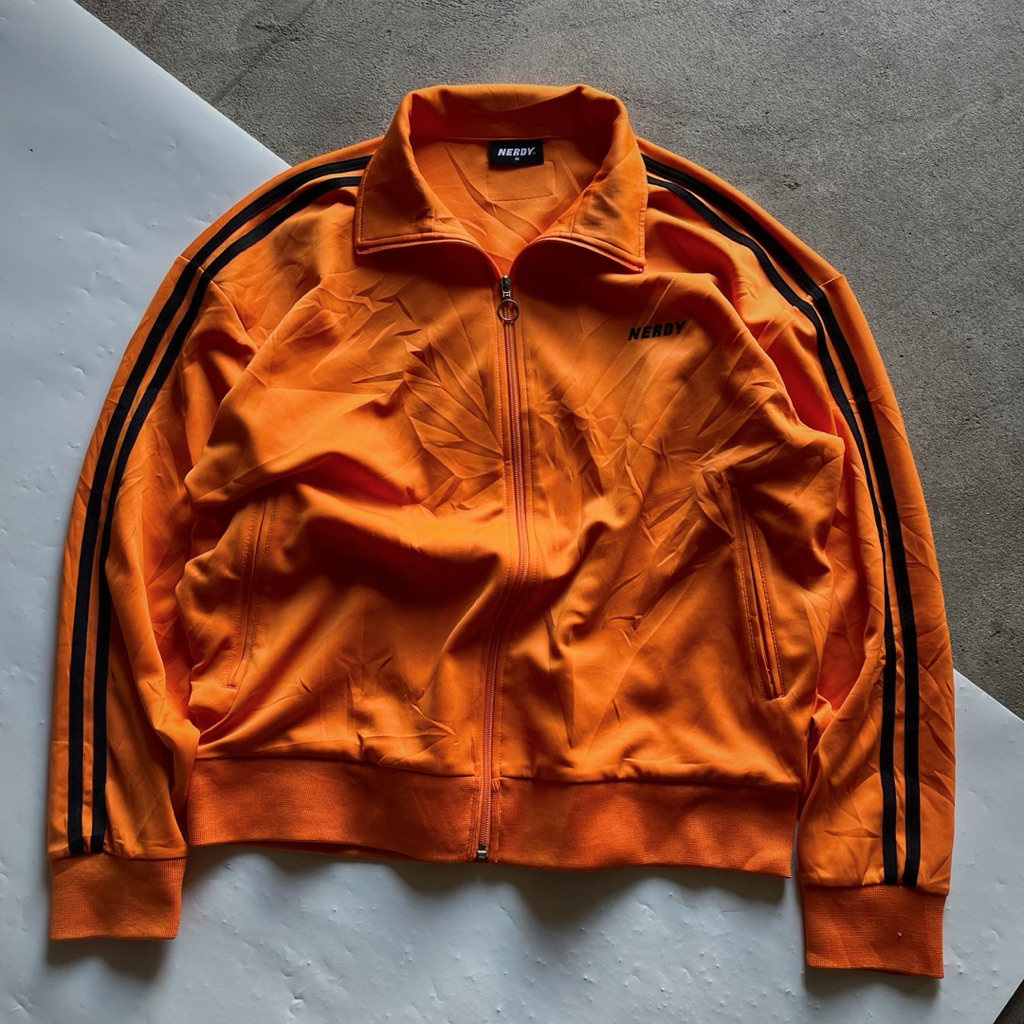 NERDY TRACKTOP SECOND | Size: XL