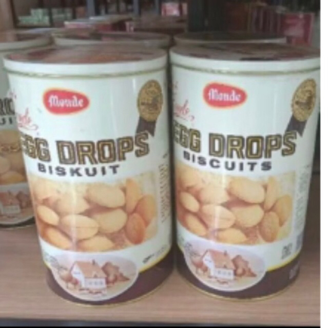 

Monde Eggdrop 700gr
