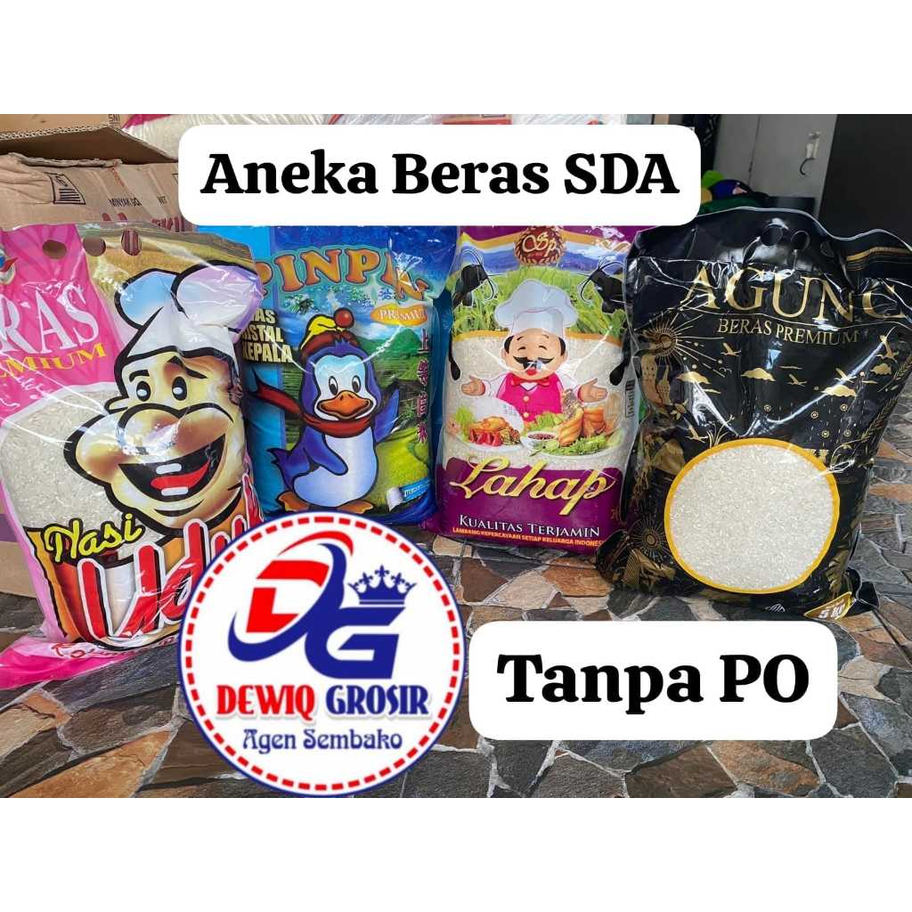 

ANEKA BERAS 5KG 5PCS [INSTAN]