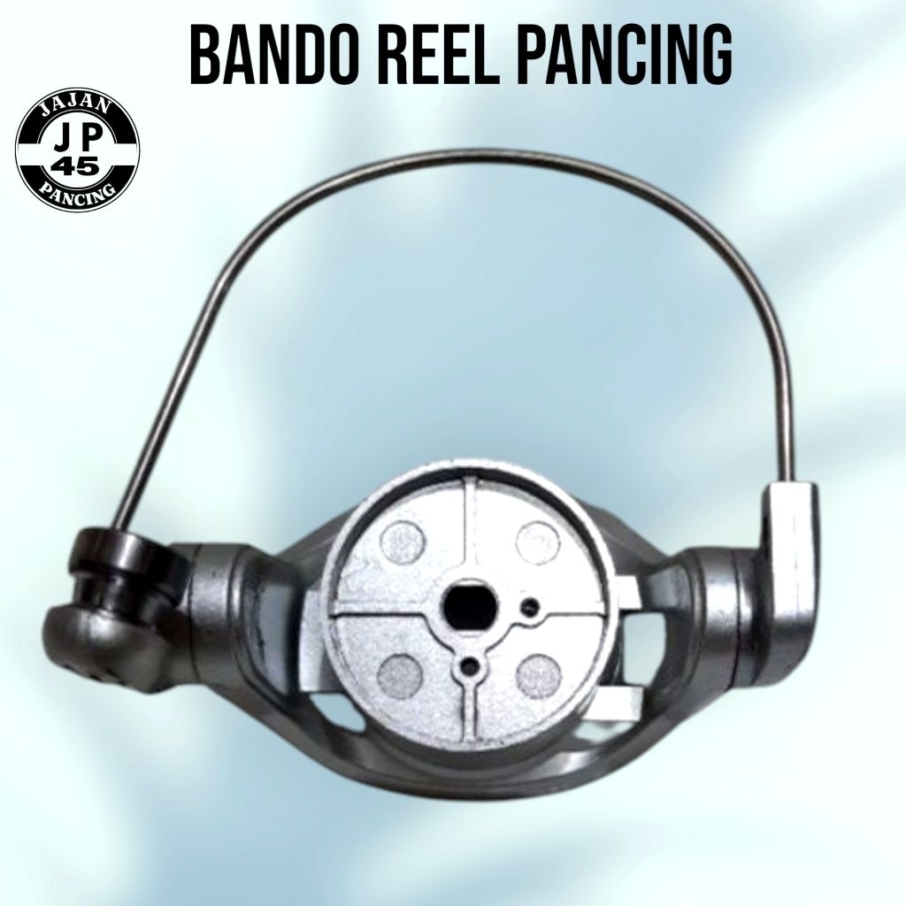 Bail Arm Reel Pancing Universal – Sparepart Roll Pancing Kuat & Awet | Anti Karat & Presisi