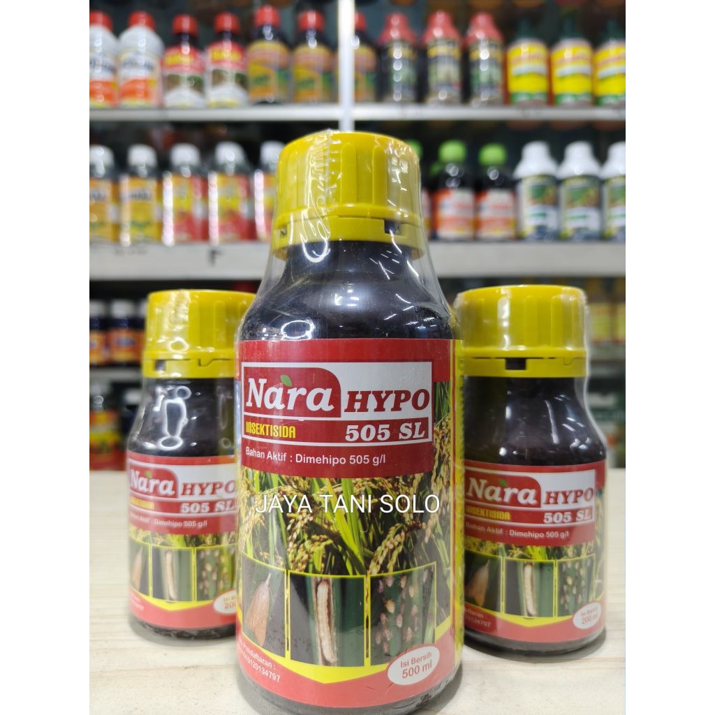 Narahypo 505 SL - Insektisida Kontak dan Sistemik